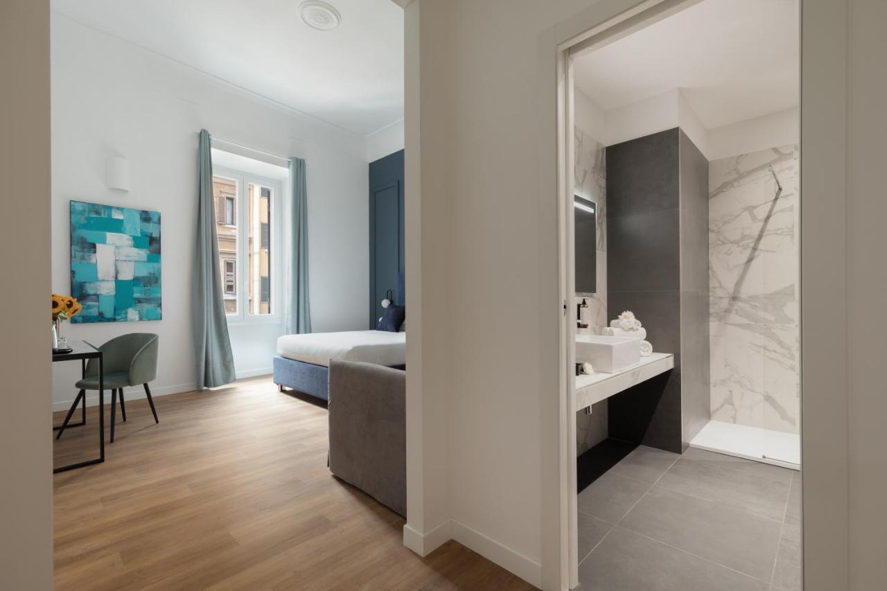 Da Me Suites Rome Exterior photo
