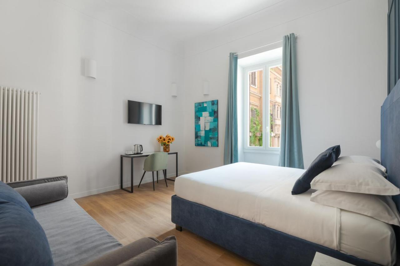 Da Me Suites Rome Exterior photo