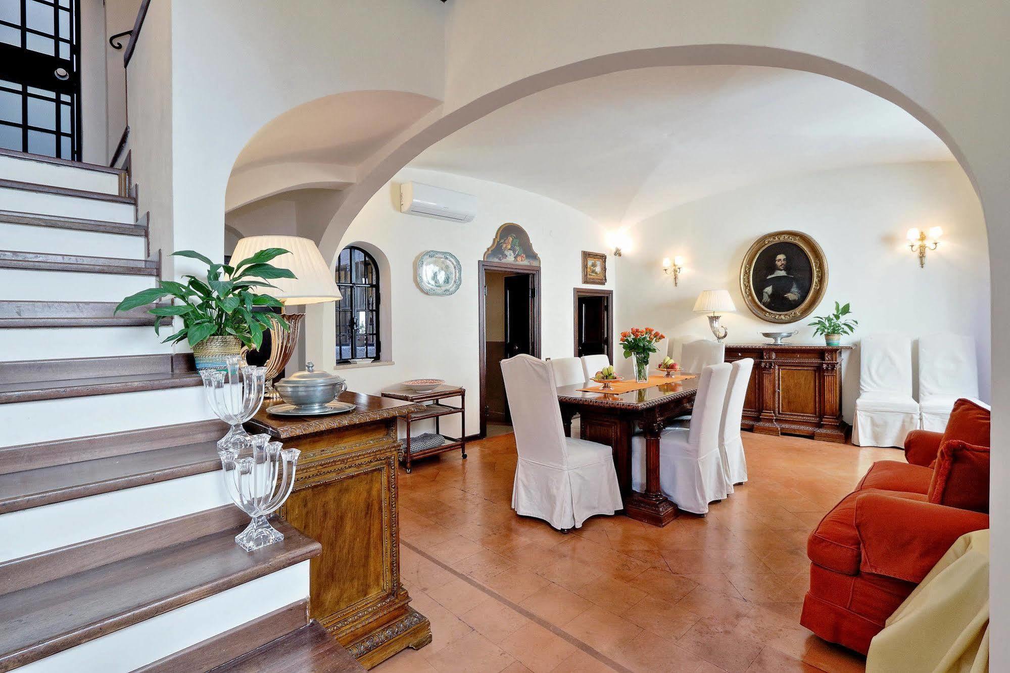 Da Me Suites Rome Exterior photo