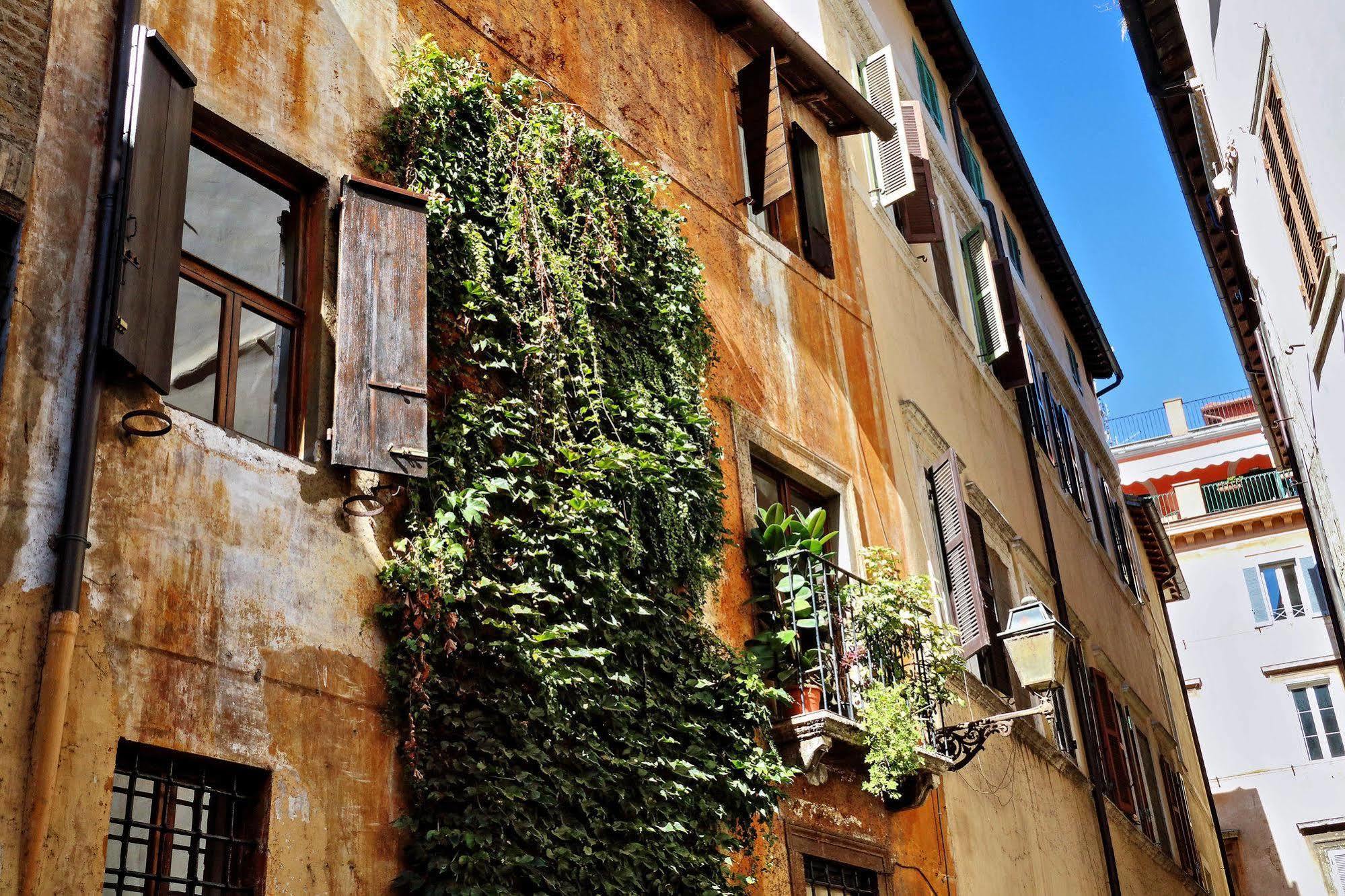 Da Me Suites Rome Exterior photo