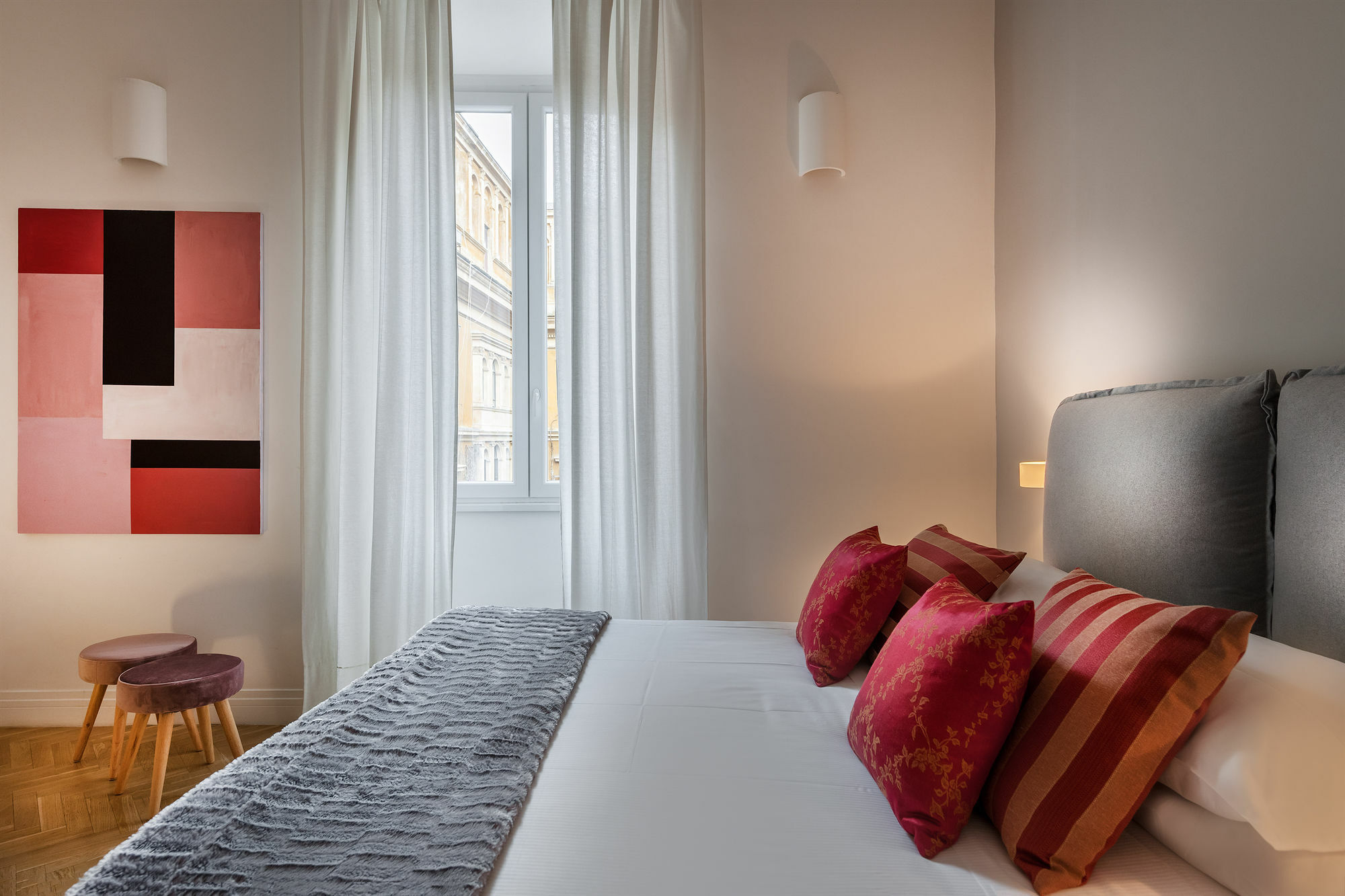 Da Me Suites Rome Exterior photo