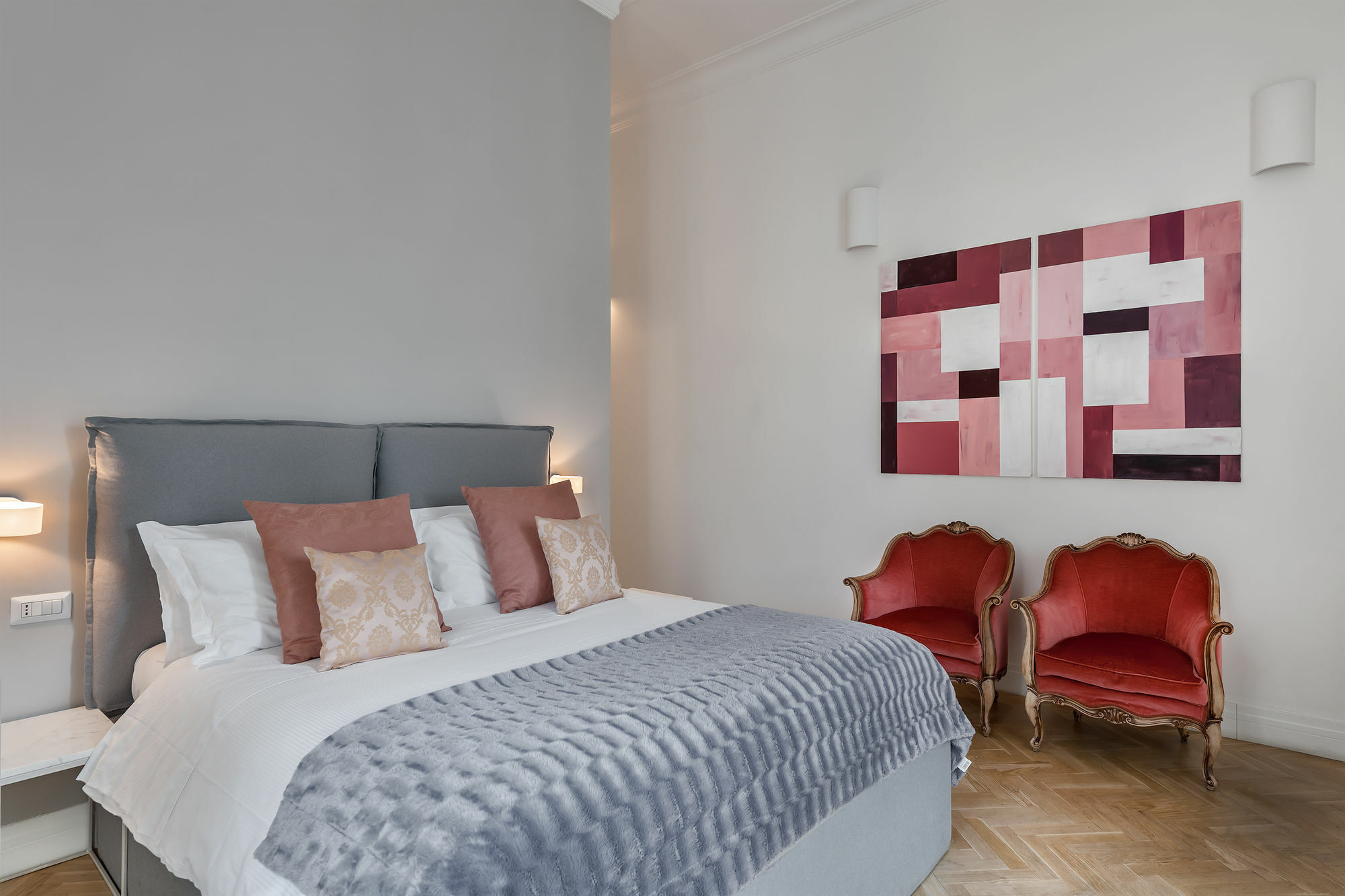 Da Me Suites Rome Exterior photo